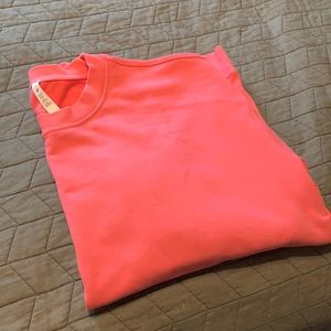 Lululemon Perfectly Oversized Crew